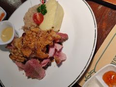 -马迭尔德式西餐精酿啤酒屋(中央大街店)