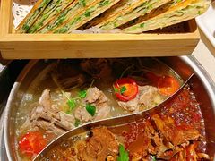 -浩爷羊蝎子火锅(望京店)