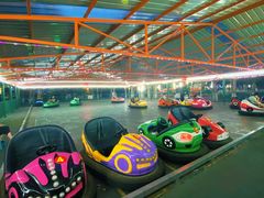 -长白岛森林公园