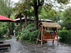 -西安国际创新人才交流中心•药浴温泉