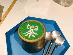 -茶是一枝花泡茶店