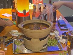 -京狮炙燥·精酿烧烤(首经贸店)