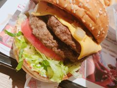 -The Habit Burger Grill 哈比特汉堡(复兴soho店)