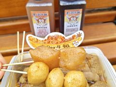 -老day牛杂(官也街总店)