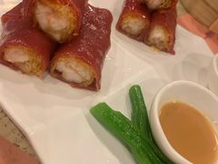 金莎海虾红米肠-点都德(聚福楼店)