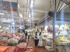 -万尾农贸市场