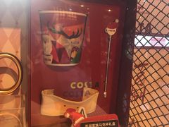 圣诞家族马克杯礼盒-COSTA COFFEE(吴江路店)