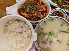 -易老妈蹄花.特色川菜(人民公园总店)