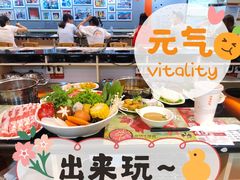 -呷哺呷哺(西单大悦城店)