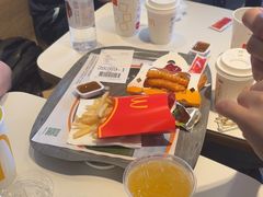 -麦当劳(西站店)