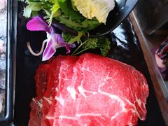 肥牛片-丽江庭院之爱在路上(西单店)