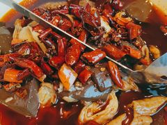 精品毛血旺-大鸭梨烤鸭店(光彩店)