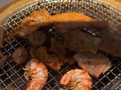 -山焱·炭火自助烤肉(周浦万达店)
