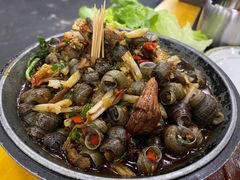 -石屏老字号4号包浆豆腐美食城(泼水广场店)