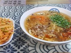 -鲁毓鲜蓬莱小面(黄山路店)