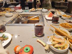 -海底捞火锅(东百中心店)