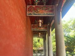 -南岳大庙