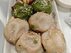 鲜肉生煎-咬不得高祖生煎·简餐(高银街店)
