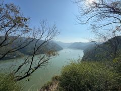 -严子陵钓台(富春江小三峡)