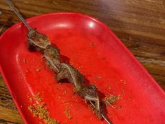 -柿子树炭烤羊腿(金台路店)