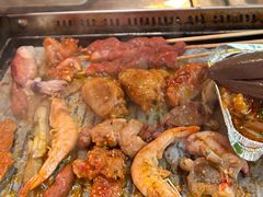 -爱客得牛排海鲜烤肉·火锅自助(春熙路黑金好店)