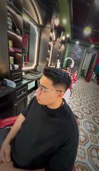 -豪帅男士理容馆