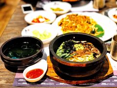 石锅拌饭-朴大人炭烤·韩国料理(奥帆中心海尔洲际店)