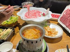 -百草滩羊清水涮羊肉(长城路店)