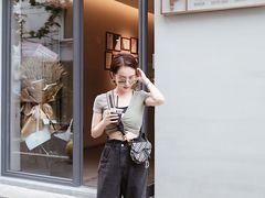 -Punchline Coffee&Roaster(同济大学店)