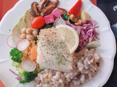 -怪兽炸鸡.轻沙拉(锦州店)