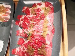 -新石器烤肉(周浦万达店)