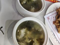 -乔家小院•非遗驴肉•青岛菜(滨河路店)