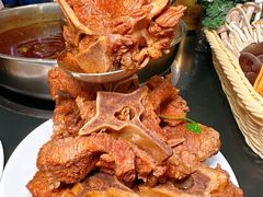 -鸿运诚羊蝎子·火锅(西单店)