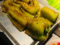 -很久以前羊肉串(中山公园店)