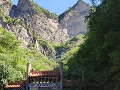 -圣莲山风景区