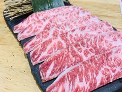 雪花牛肉-秋木烤肉·韩国牛肉名家(高新旗舰店)