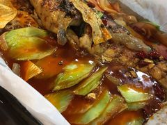 -纽道沸巫山纸包鱼(中海国际店)