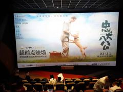 -金逸影城(宝安大仟里IMAX激光店)