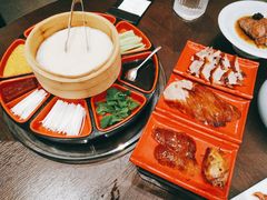 羲和烤鸭+八宝盒-羲和雅苑•北京烤鸭(吴中路万象城店)