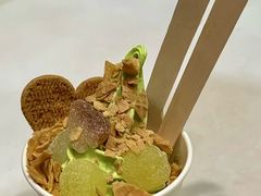圣诞主题圣代-宜家·瑞典风味餐厅(烟台路店)