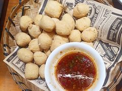 -老滇山寨•云南特色菜•地方菜•民族风情歌舞表演(金碧店)