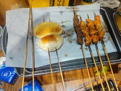 -聚点串吧·北京烧烤(赵登禹路店)