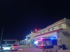 -鹰潭服务区-停车场