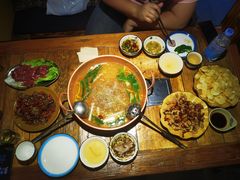 -普洱小黄牛餐厅铜火锅·思茅地方菜(世纪城店)