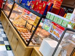 面包甜点陈列柜-味多美蛋糕(阜成门店)