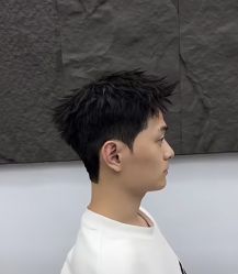 -尤司男士国潮理发馆