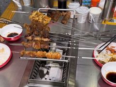 -古彭7只羊·招牌白串·碳锅羊肉旗舰店