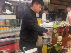 -圣丰索菲特·2 On 988 Café 自助餐厅