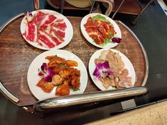 -妙香居韩国烤肉(鹏瑞利季华广场店)