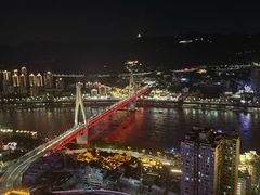-Space君欧高空江景酒店(重庆解放碑云端之眼店)